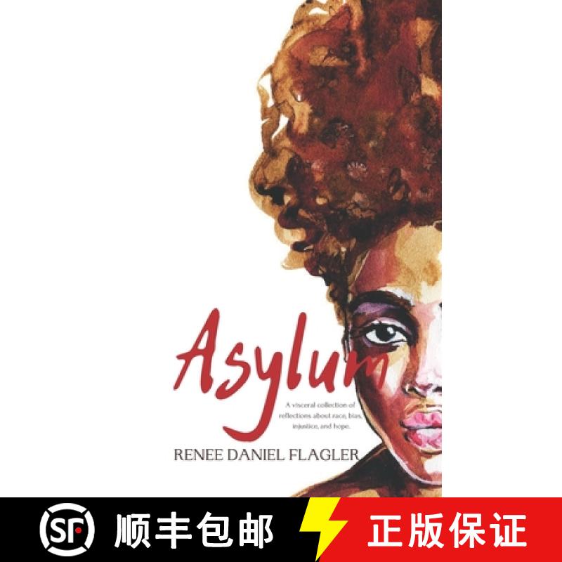 【2-3周达】Asylum [9781734777550]
