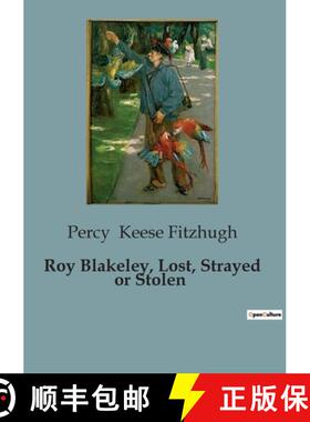 预订 Roy Blakeley, Lost, Strayed or Stolen [9791041825899]