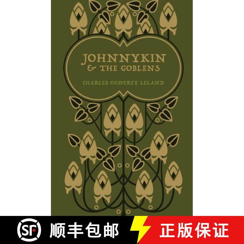 【3-4周达】Johnnykin and the Goblins [9781608642267]