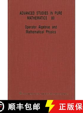 【2-3周达】Operator Algebras and Mathematical Physics - Proceedings of the International Conference [9784864970792]