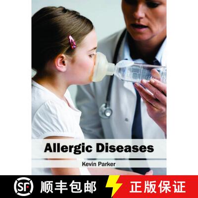 【3-4周达】精装 Allergic Diseases [9781632396525]
