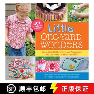 Clothes Can Toys and One Wonders 9781612121246 for BABI... Little Yard Irresistible You Accessories Make 4周达