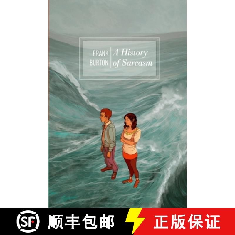 【3-4周达】A History of Sarcasm [9781907133015]