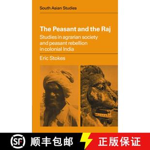 Colonial 4周达 the and Studies Rebellion India Society Peasant Agrarian 9780521297707 ... Raj