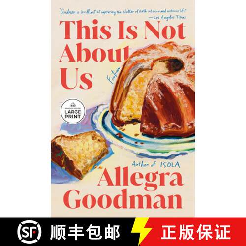 【3-4周达】This Is Not About Us: Fiction [9798217294114]