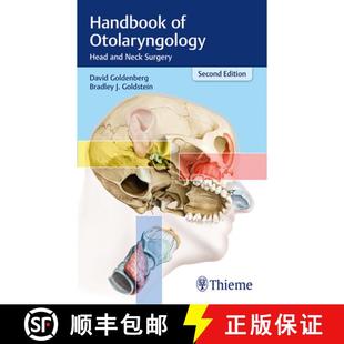 Head 9781626234079 4周达 Surgery Neck and Otolaryngology Handbook