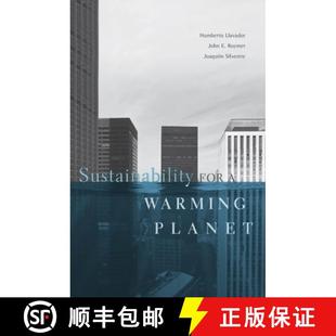 【3-4周达】Sustainability for a Warming Planet [9780674744097]