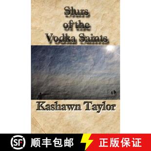 Slurs the Saints 3周达 Vodka 9781300807568