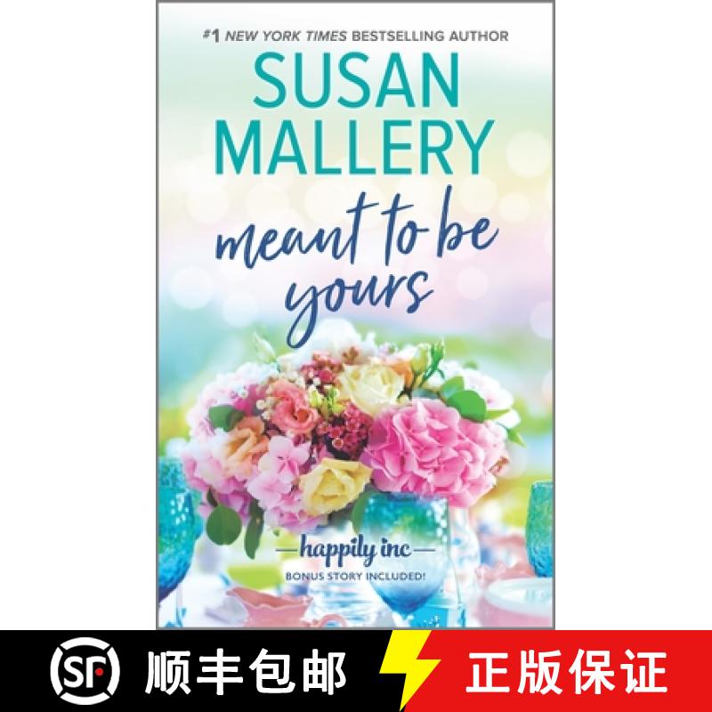 【3-4周达】Meant to Be Yours [9781335041494]