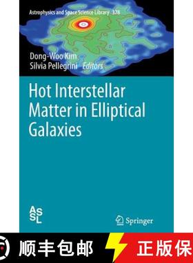 【3-4周达】Hot Interstellar Matter in Elliptical Galaxies [9781461429807]