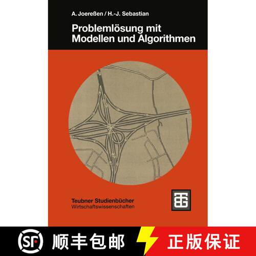 【3-4周达】Problemlösung mit Modellen und Algorithmen [9783519002116]