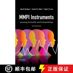 and 9780190065560 MMPI Edition Assessing 6th 4周达 Instruments Psychopathology Personality