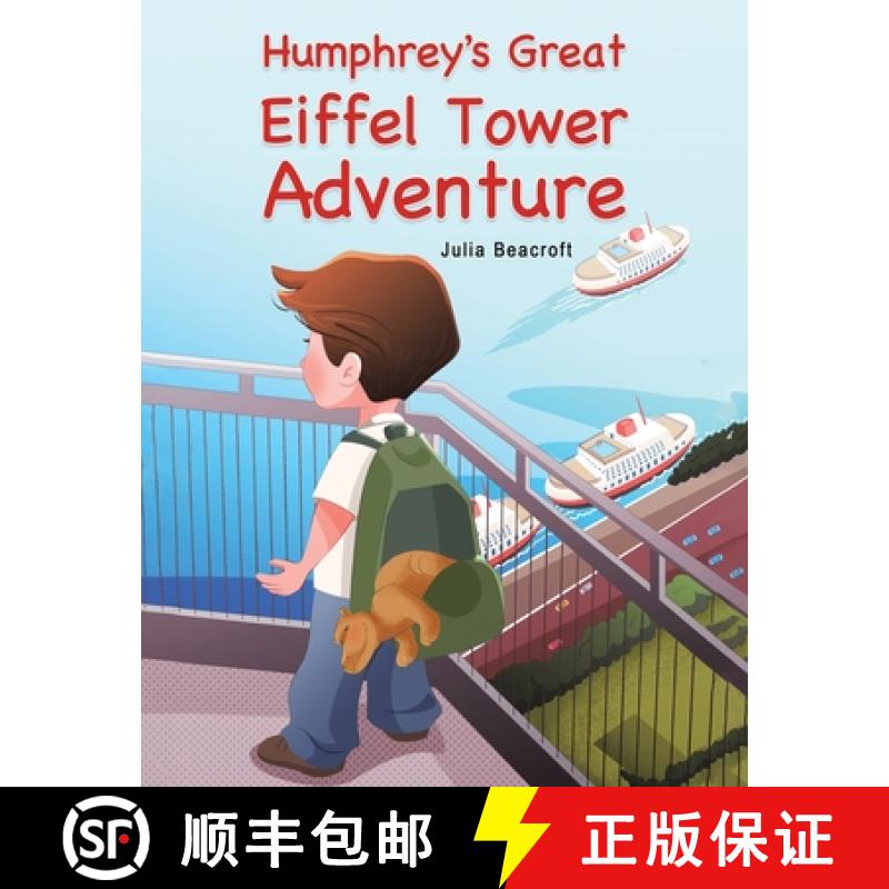 【2-3周达】Humphrey's Great Eiffel Tower Adventure [9781398426993]