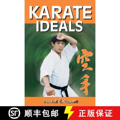 【3-4周达】Karate Ideals [9781933901817]
