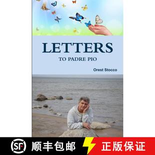 【3-4周达】Letters to Padre Pio [9780987935793]