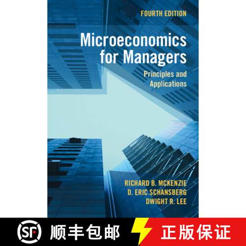 【3-4周达】精装 Microeconomics for Managers: Principles and Applications [9781009354783]