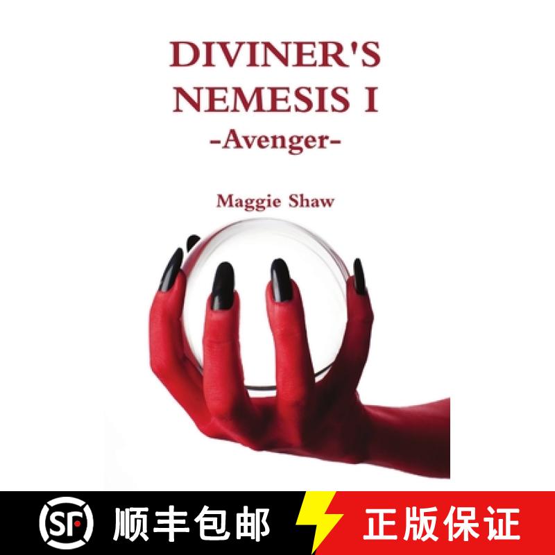 【3-4周达】Diviner's Nemesis I Avenger: Avenger [9781999607128]