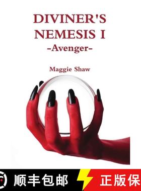 【3-4周达】Diviner's Nemesis I Avenger: Avenger [9781999607128]
