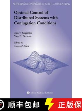 【3-4周达】Optimal Control of Distributed Systems with Conjugation Conditions [9781402081088]