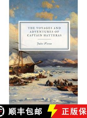预订 The Voyages and Adventures of Captain Hatteras [9781088168141]