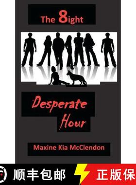 预订 The 8ight: Desperate Hour [9780615636924]