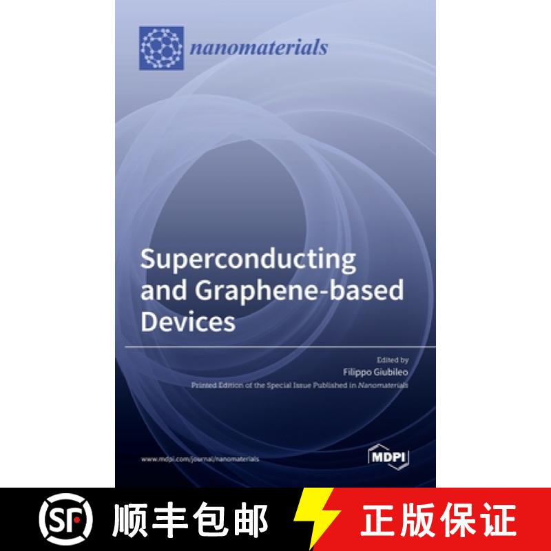 【3-4周达】Superconducting- and Graphene-based Devices [9783036547619]