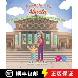 Science 3周达 Abuela with and Museum Adventures the 9781959989240 Industry Let