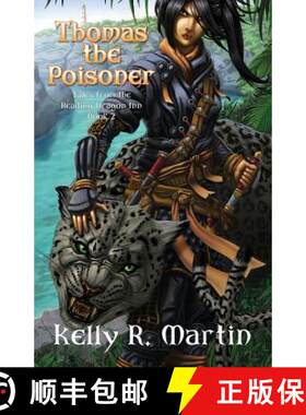 【3-4周达】Thomas the Poisoner Tales from the Reading Dragon Inn Book 2 [9780615371139]