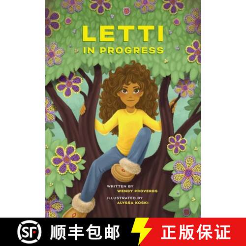 【3-4周达】Draculetti: A Young Girl's Search for Family Roots [9781772035940]