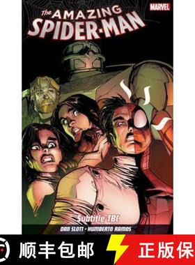 【3-4周达】Amazing Spider-Man Vol.4: Graveyard Shift [9781846536847]