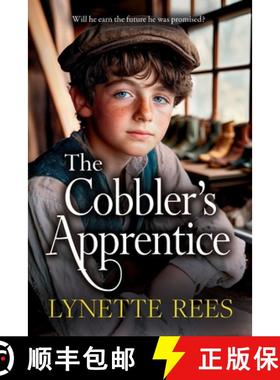 【3-4周达】The Cobbler's Apprentice [9781805490203]