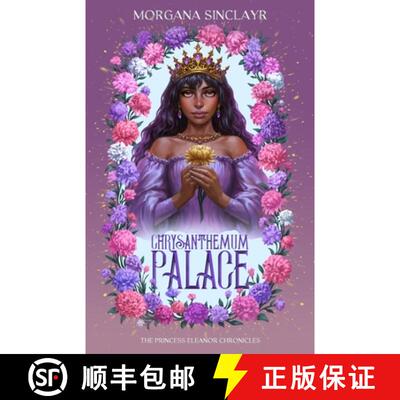 【3-4周达】Chrysanthemum Palace [9798218386092]