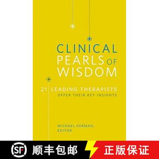 Pearls Clinical Key 9780393705874 Their 4周达 Therapists Leading Wisdom Insights Offer