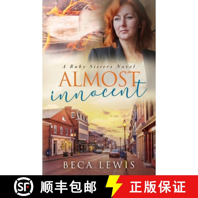 【3-4周达】Almost Innocent [9798987908860]