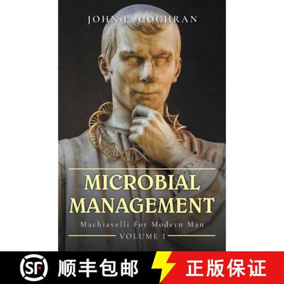 【3-4周达】Microbial Management: Machiavelli For Modern Man [9798896012733]