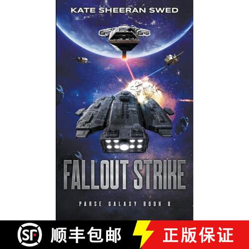 【3-4周达】Fallout Strike [9781964223209]