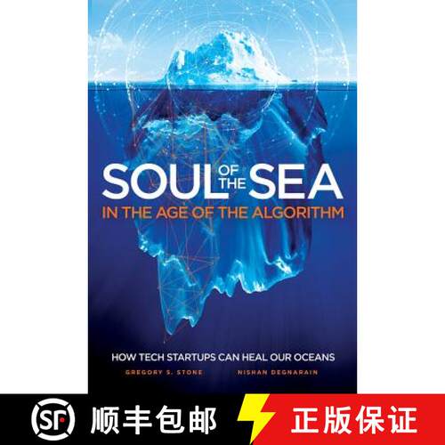 预订 Soul of the Sea: In the Age of the Algorithm [9780918172624]