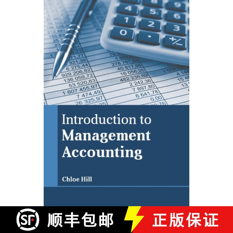 【3-4周达】Introduction to Management Accounting [9781639893065]