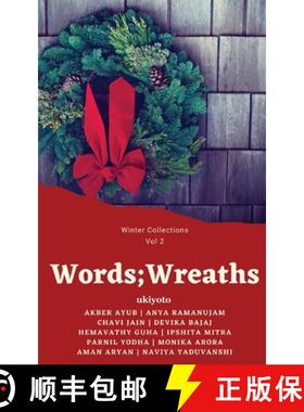 预订 Words;Wreaths [9789364946773]