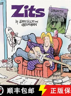 预订 Zits [9780836268256]