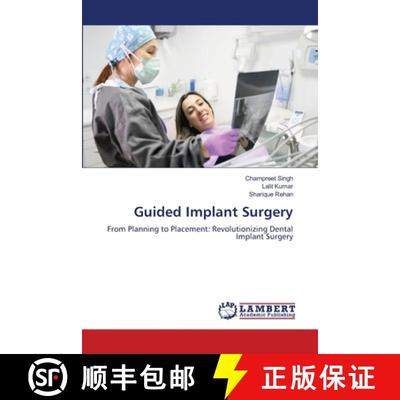 【3-4周达】Guided Implant Surgery [9786208171605]