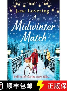 【3-4周达】Midwinter Match: A funny, feel-good read from the author of The Country Escape [9781800482463]