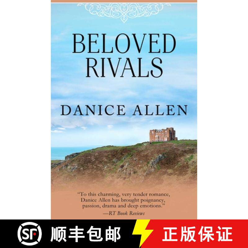 【3-4周达】Beloved Rivals: Wickham Brothers - Book One [9781626816824]