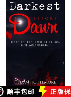 预订 Darkest Before Dawn [9781326421915]