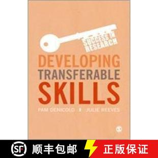 Your Skills Research Potential Developing Employment 4周达 9781446260333 Transferable and Enhancing