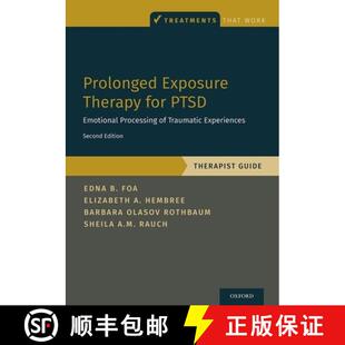 4周达 Therapy Exposure Ptsd Processing Traumatic Emotional Prolonged Edition 2nd 9780190926939 Experie... for