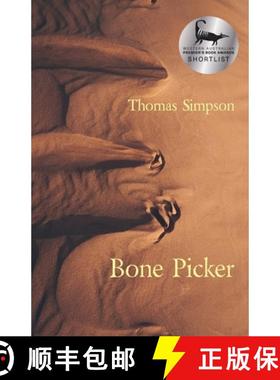【3-4周达】Bone Picker [9781761093029]