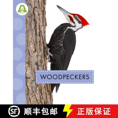 【3-4周达】Woodpeckers [9798892009003]