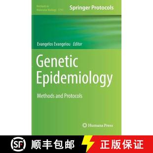 Genetic 9781493978670 4周達 and Protocols Methods Epidemiology