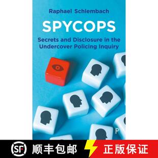 and the Inquiry Spycops Policing 3周达 9781447365365 Secrets Undercover Disclosure
